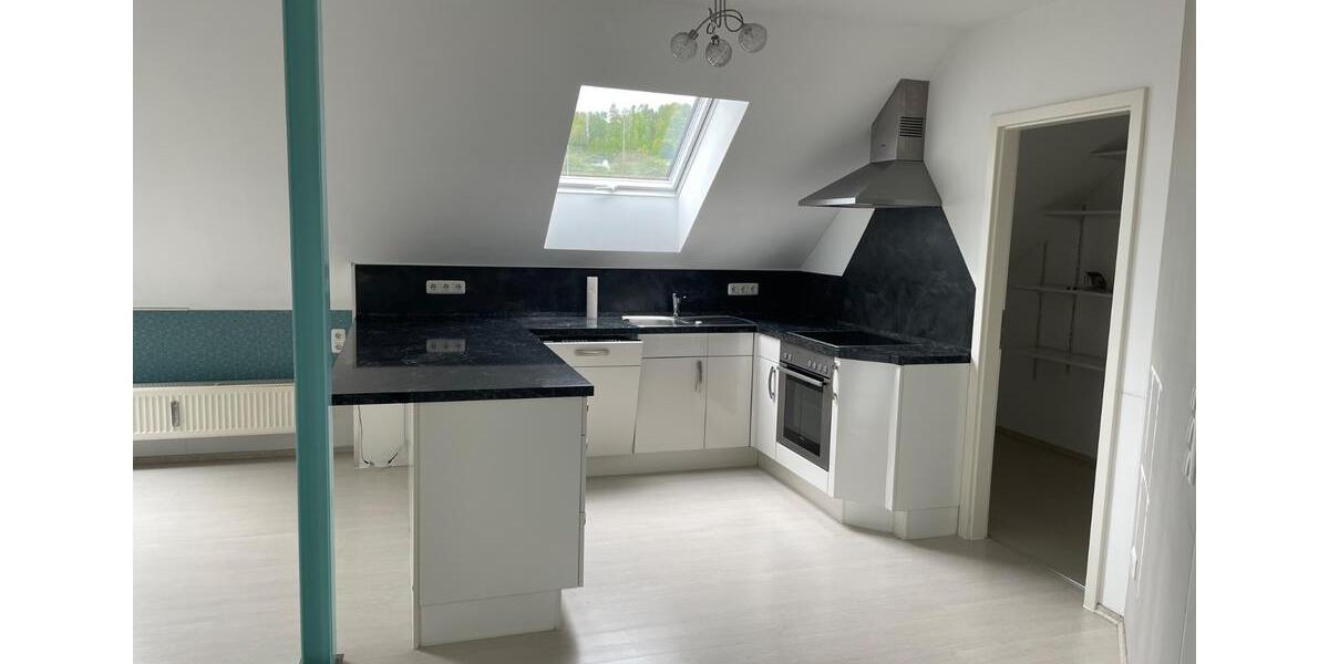 Dachgeschoßwohnung Heiligenstadt in Oberfranken - 3 Zimmer, 91 m&sup2;, 870&euro; | Angebot:26538661