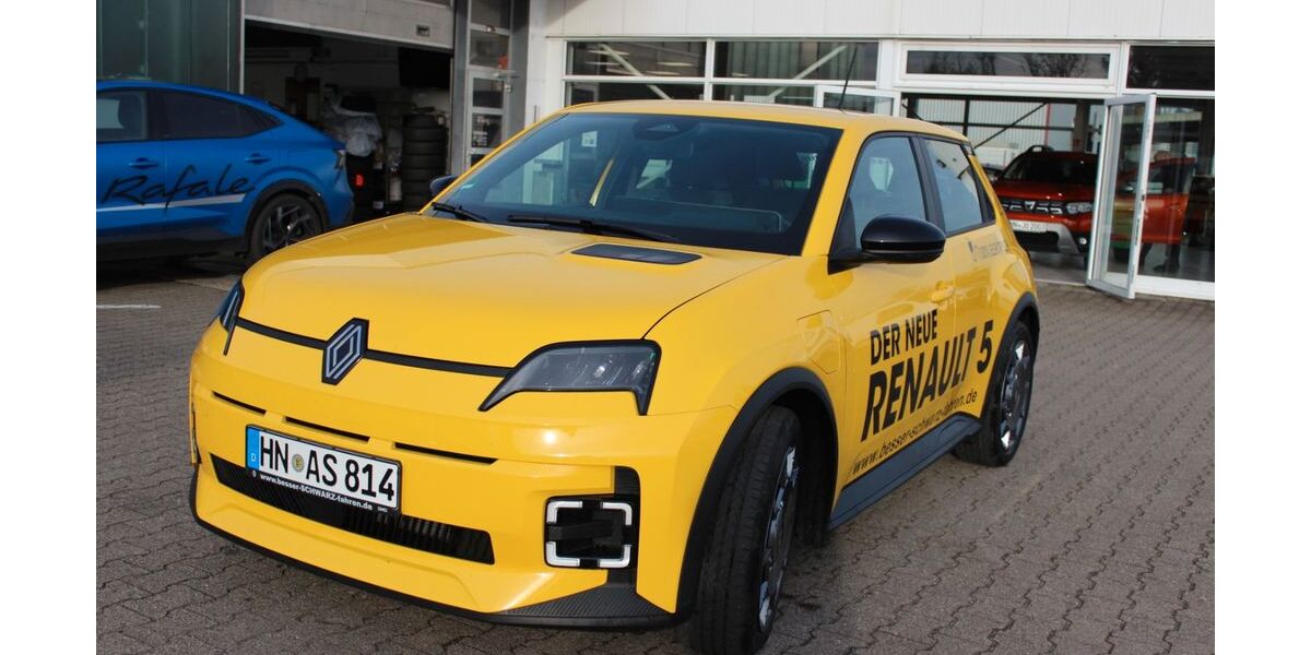 Renault R 5 3.200 km 25.990 &euro; Massenbachhausen 74252