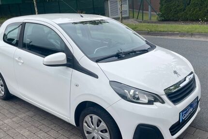 Peugeot 108 154.000 km 4.250 &euro; Georgsmarienhütte 49124