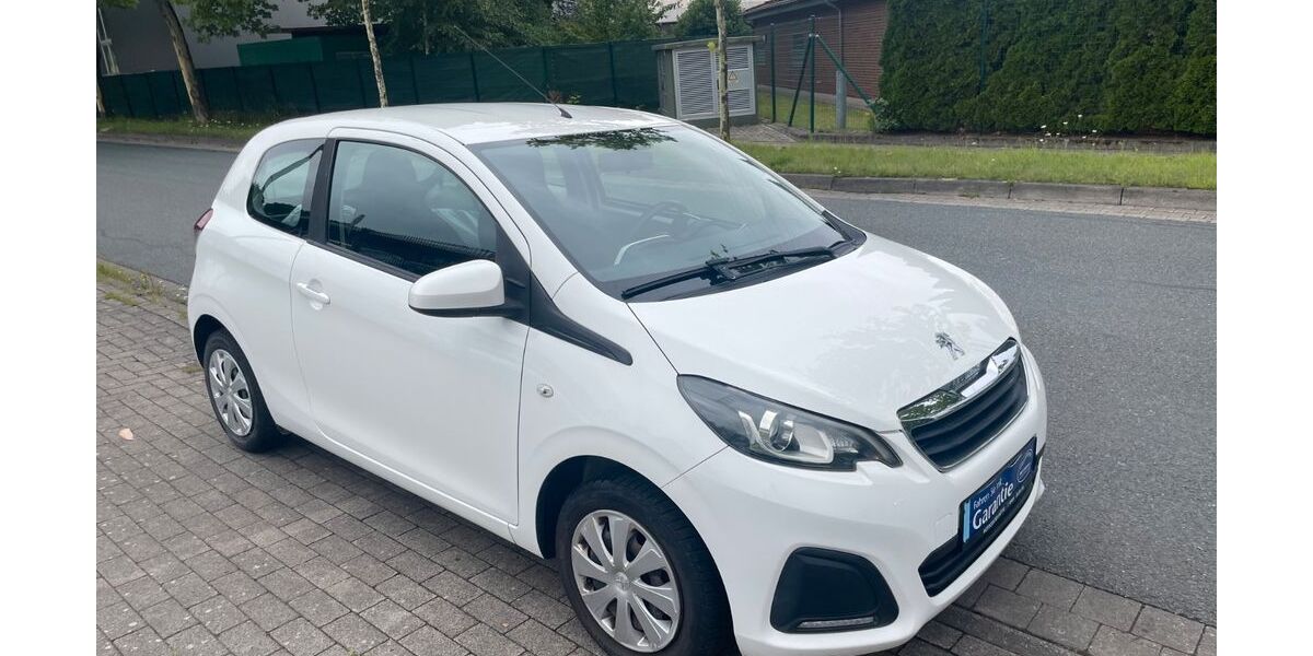 Peugeot 108 154.000 km 4.250 &euro; Georgsmarienhütte 49124