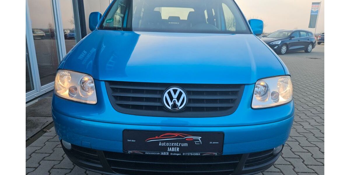 VW Caddy 179.000 km 3.900 &euro; Endingen am Kaiserstuhl 79346