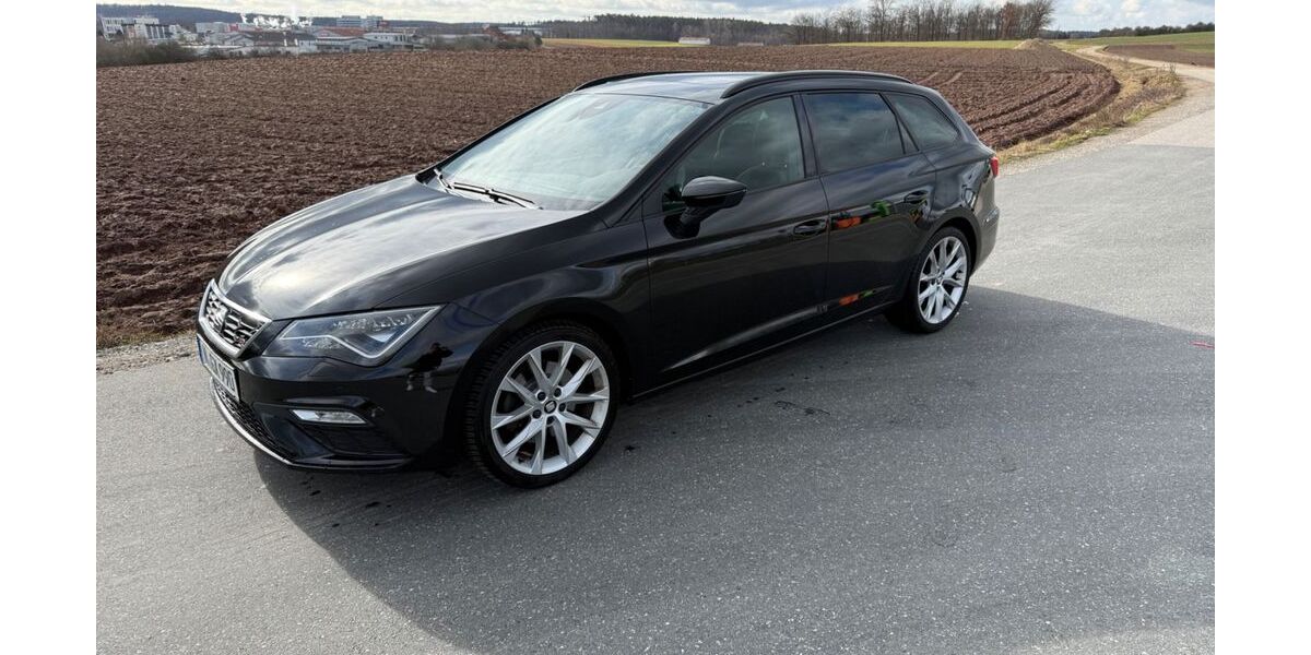 Seat Leon 88.500 km 18.700 &euro; Cadolzburg 90556
