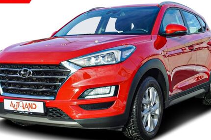 Hyundai TUCSON 66.404 km 18.990 &euro; Berlin 12683