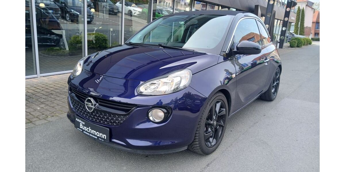 Opel Adam 82.165 km 10.490 &euro; Herford 32049