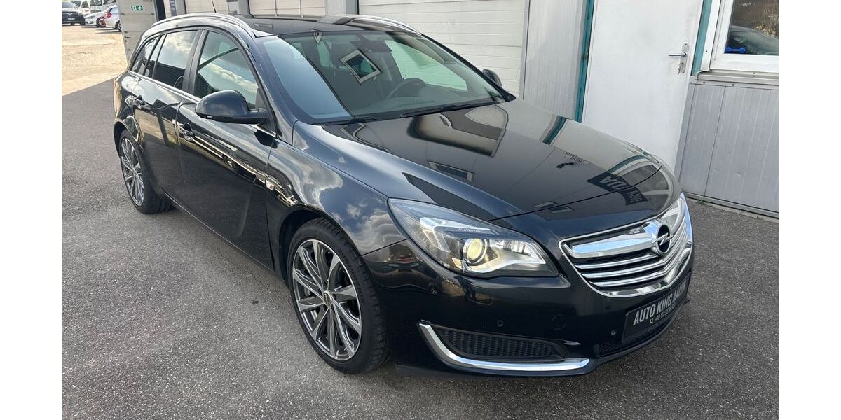 Opel Insignia 267.000 km 4.600 &euro; Aalen-Essingen 73457