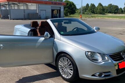 VW Eos 135.000 km 6.700 &euro; Günzburg 89312
