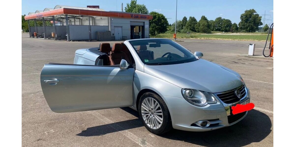 VW Eos 135.000 km 6.700 &euro; Günzburg 89312