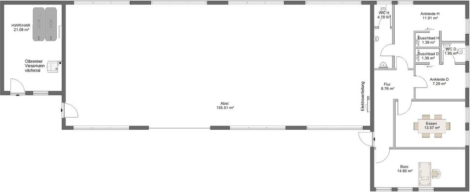 Gewerbeobjekt Geisa - 1.000&euro; | Angebot:24494984