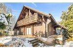 ? Charmantes Blockbohlenhaus in traumhafter Höhenlage von Warstein-Hirschberg - Einfamilienhaus Warstein | Angebot:25232863