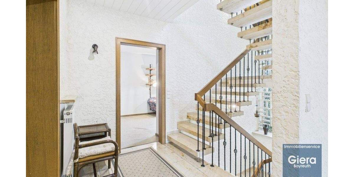 Charmantes Einfamilienhaus in Bayreuth-Meyernberg 6 zimmer