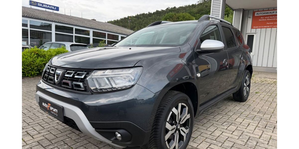 Dacia Duster 72.400 km 15.800 &euro; Marburg 35041