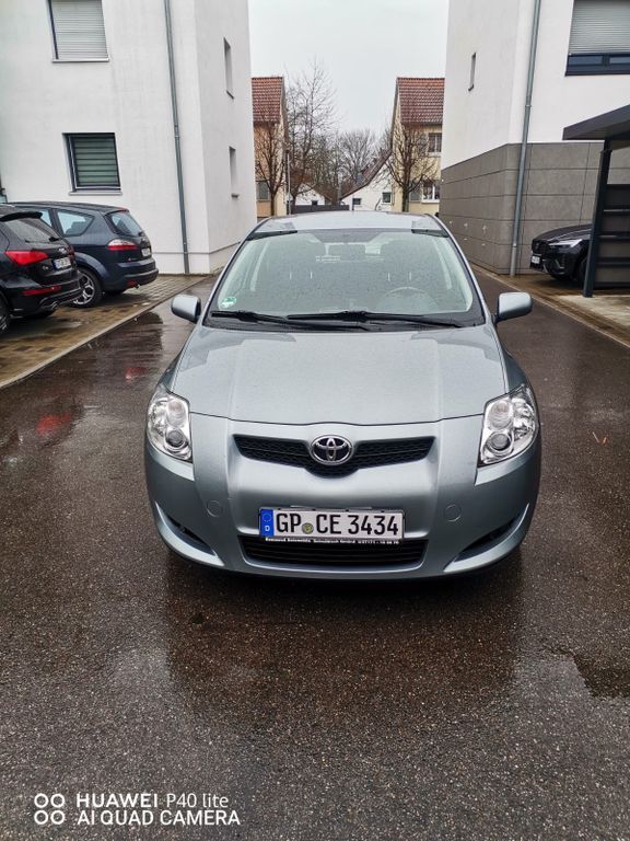 Toyota Auris 110.000 km 4.900 € Göppingen 73035
