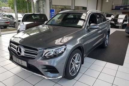 Mercedes GLC 250