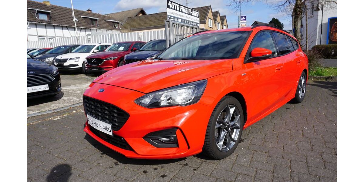 Ford Focus 89.000 km 13.990 &euro; Troisdorf 53840