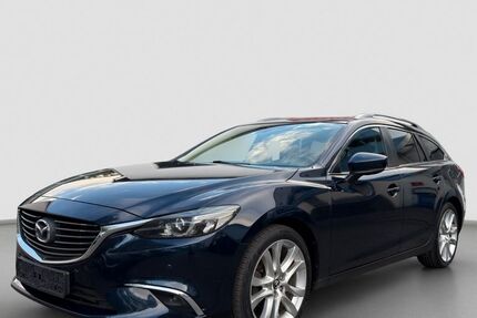 Mazda 6 211.000 km 5.900 &euro; Hofheim am Taunus 65719