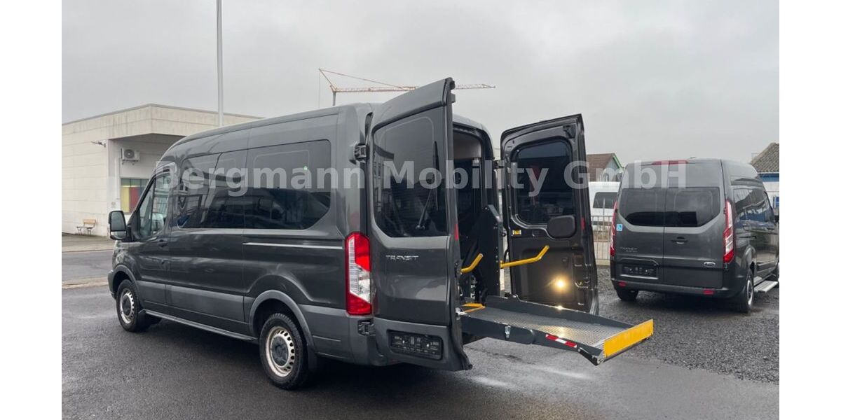 Ford Transit 28.934 km 39.900 &euro; Nidderau 61130