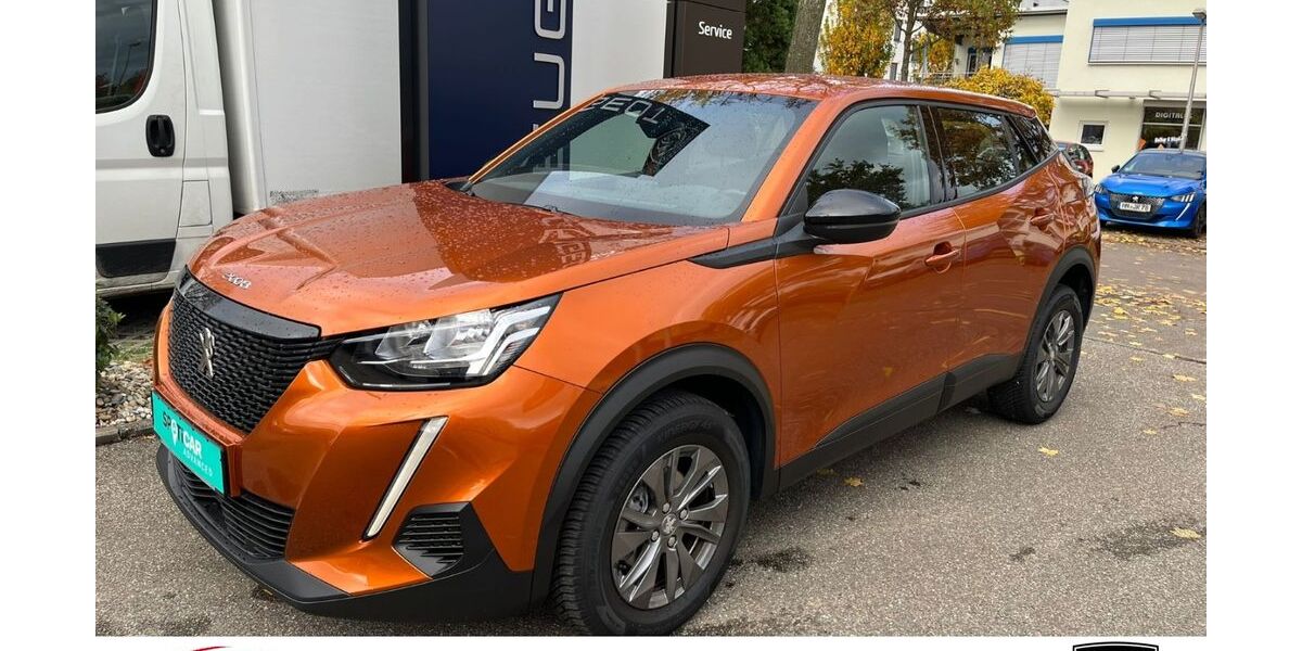 Peugeot 2008 13.500 km 19.990 &euro; Heilbronn 74074
