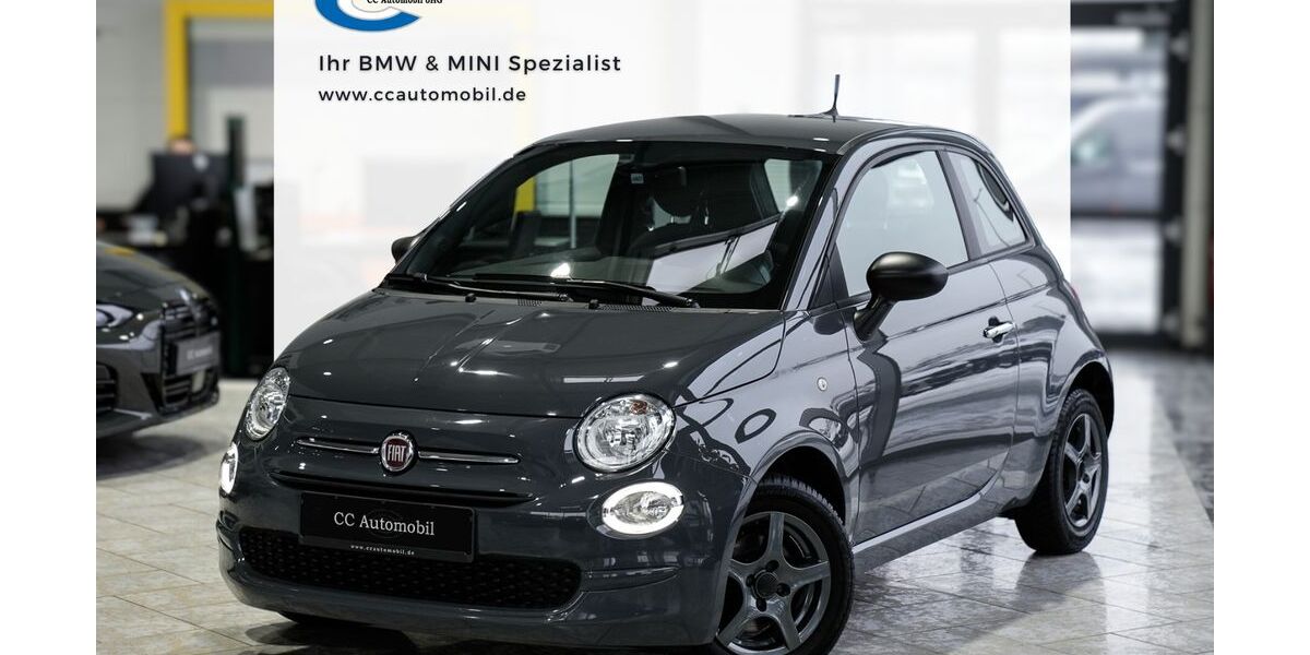 Fiat 500 53.640 km 9.399 &euro; Fürth 90763