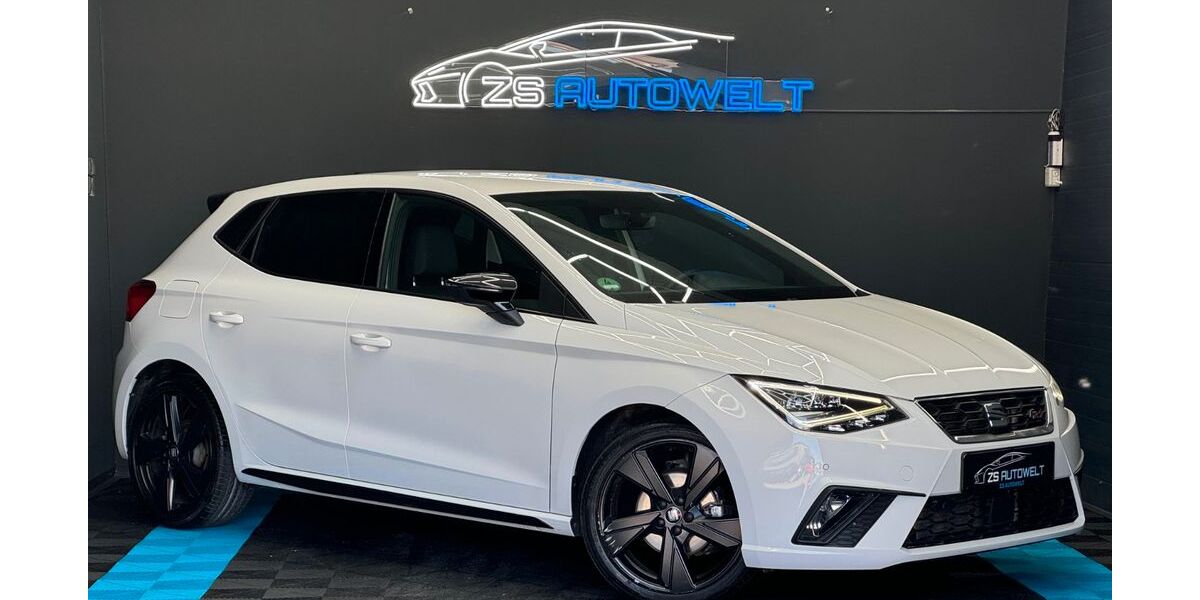 Seat Ibiza 51.587 km 15.990 &euro; Leipzig 04179