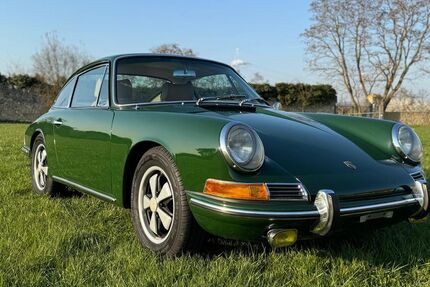 Porsche 912 56.827 km 85.000 &euro; Ingelheim 55218