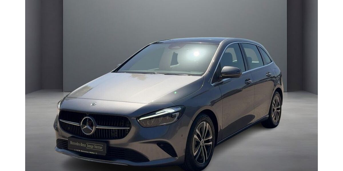 Mercedes-Benz B 180 6.630 km 31.750 &euro; Königs Wusterhausen 15711