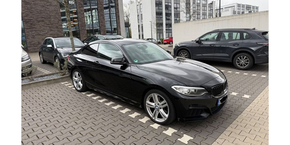 BMW 228 102.850 km 12.980 &euro; Dortmund 44309