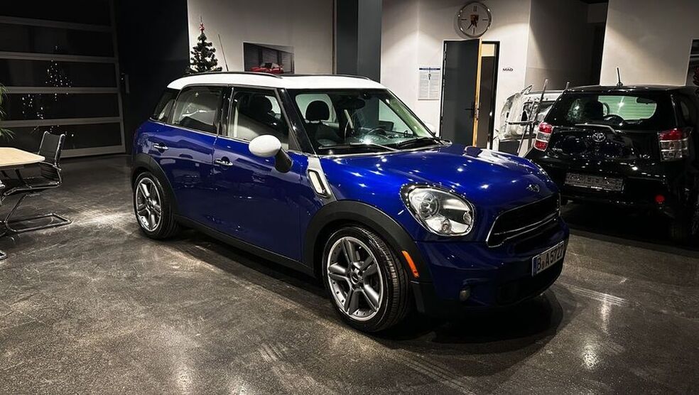 Cooper S Countryman
