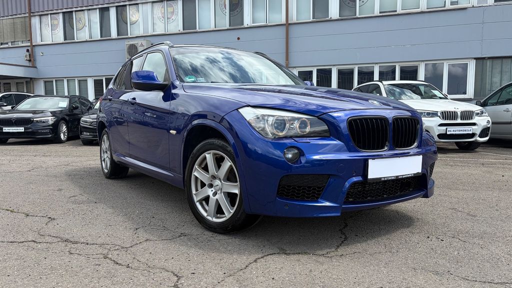 BMW X1 250.000 km 8.399 &euro; Gingen an der Fils 73333