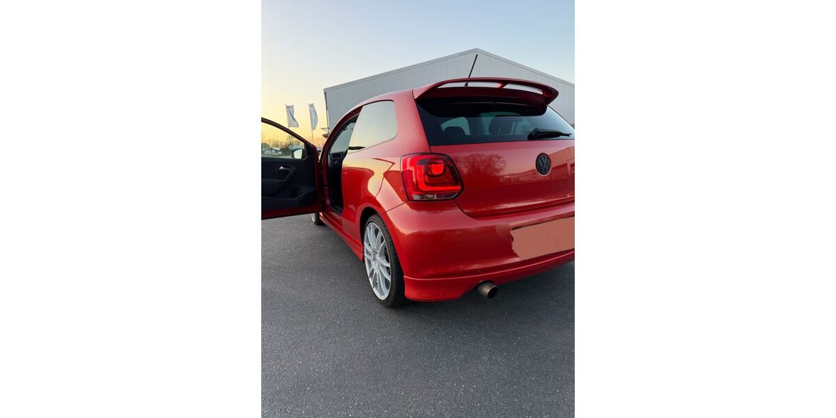 VW Polo 202.500 km 4.999 &euro; Kiel 24118
