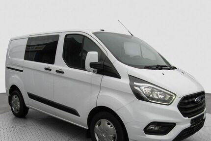 Ford Transit Custom 100.000 km 18.499 € Miltenberg 63897