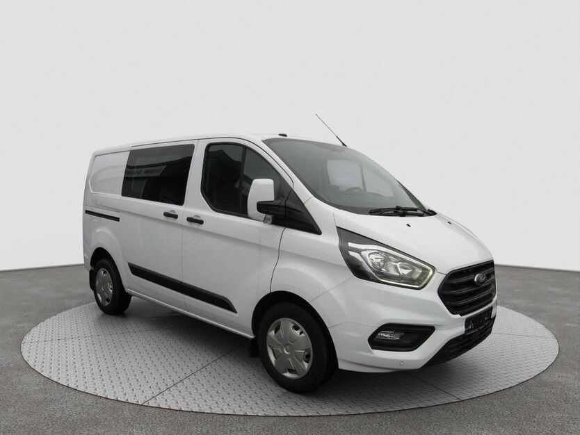 Ford Transit Custom 100.000 km 18.499 € Miltenberg 63897