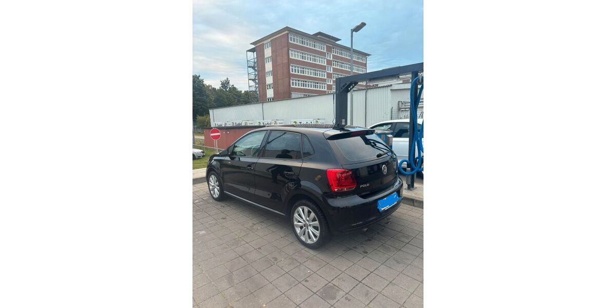 VW Polo 180.000 km 4.200 &euro; Kremperheide 25569