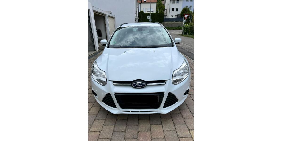 Ford Focus 94.780 km 5.500 &euro; Lichtenstein 72805