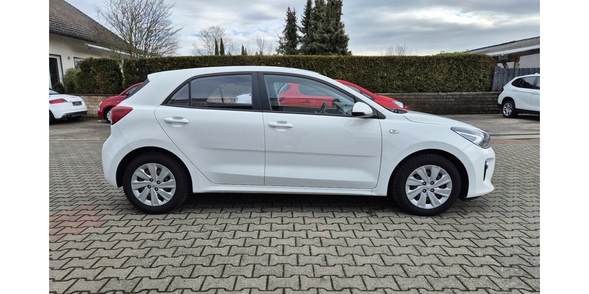 Kia Rio 1,2l Attract Klima 94.361 km 8.390 &euro; Rodgau 63110