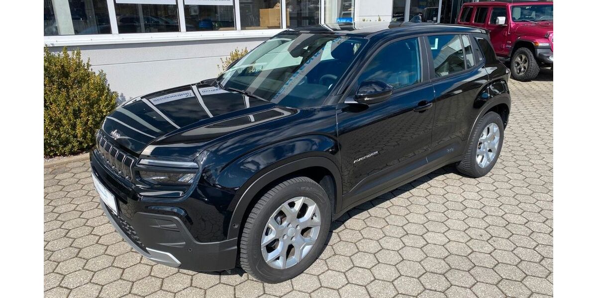 Jeep Avenger 32.400 km 21.790 &euro; Neumarkt 92318