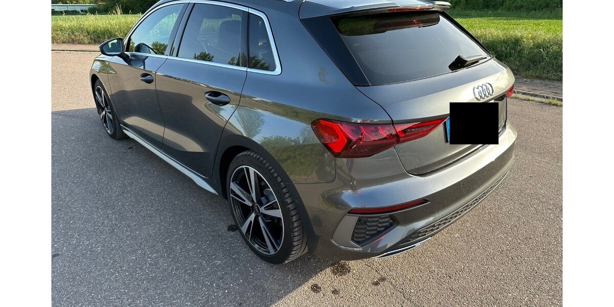 Audi A3 15.300 km 33.900 &euro; Bad Friedrichshall 74177