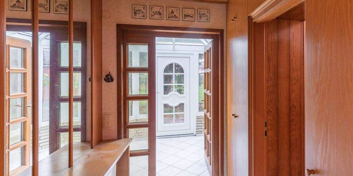 Reihenendhaus Stuhr Varrel - 4 Zimmer, 129 m&sup2;, 249.000&euro; | Angebot:23495525