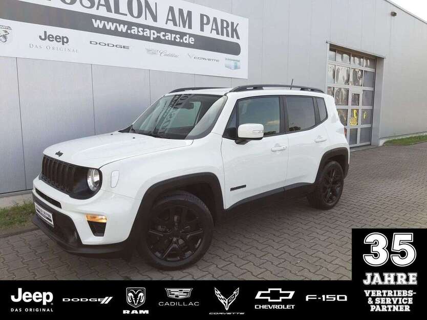 Jeep Renegade 36.284 km 18.890 € Mönchengladbach 41066