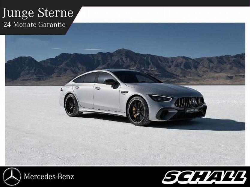 Mercedes-Benz AMG GT 22.105 km 136.989 € Dornstadt 89160