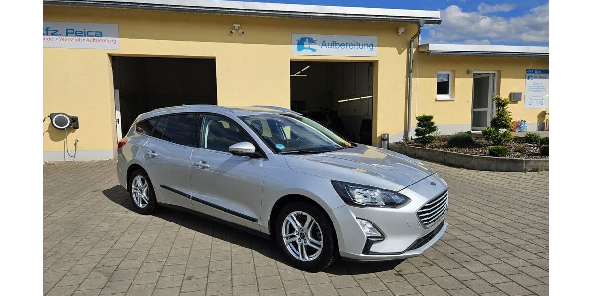Ford Focus 79.000 km 11.990 &euro; Büchenbach 91186