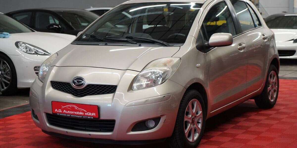 Daihatsu Charade 118.969 km 2.450 &euro; Pfungstadt 64319