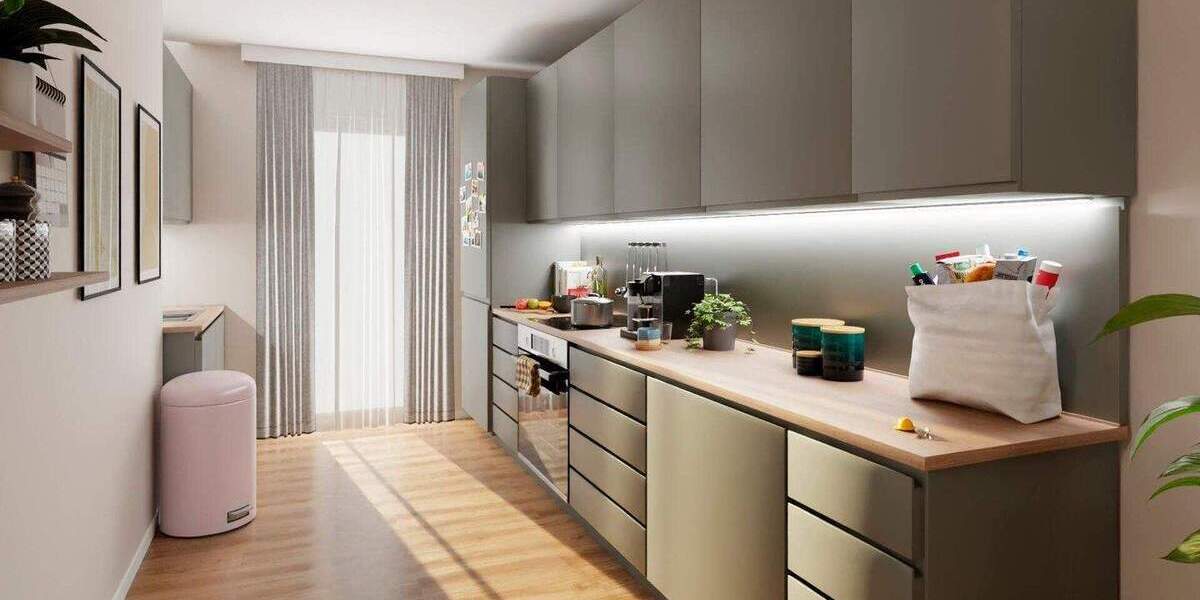 Etagenwohnung Düsseldorf Benrath - 2 Zimmer, 66 m&sup2;, 399.900&euro; | Angebot:24757266