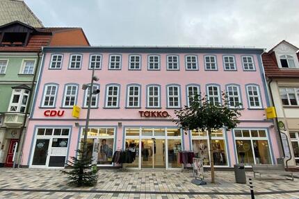 3- Zimmer Wohnung in Heilbad Heiligenstadt 3 zimmer