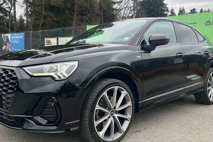 Audi Q3 75.000 km 32.499 &euro; Leutkirch im Allgäu 88299