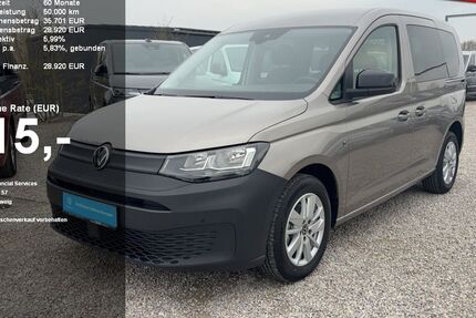 VW Caddy 4.906 km 26.630 &euro; Mainburg 84048
