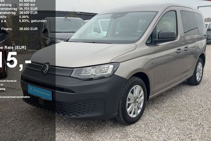 VW Caddy 4.906 km 27.980 &euro; Mainburg 84048