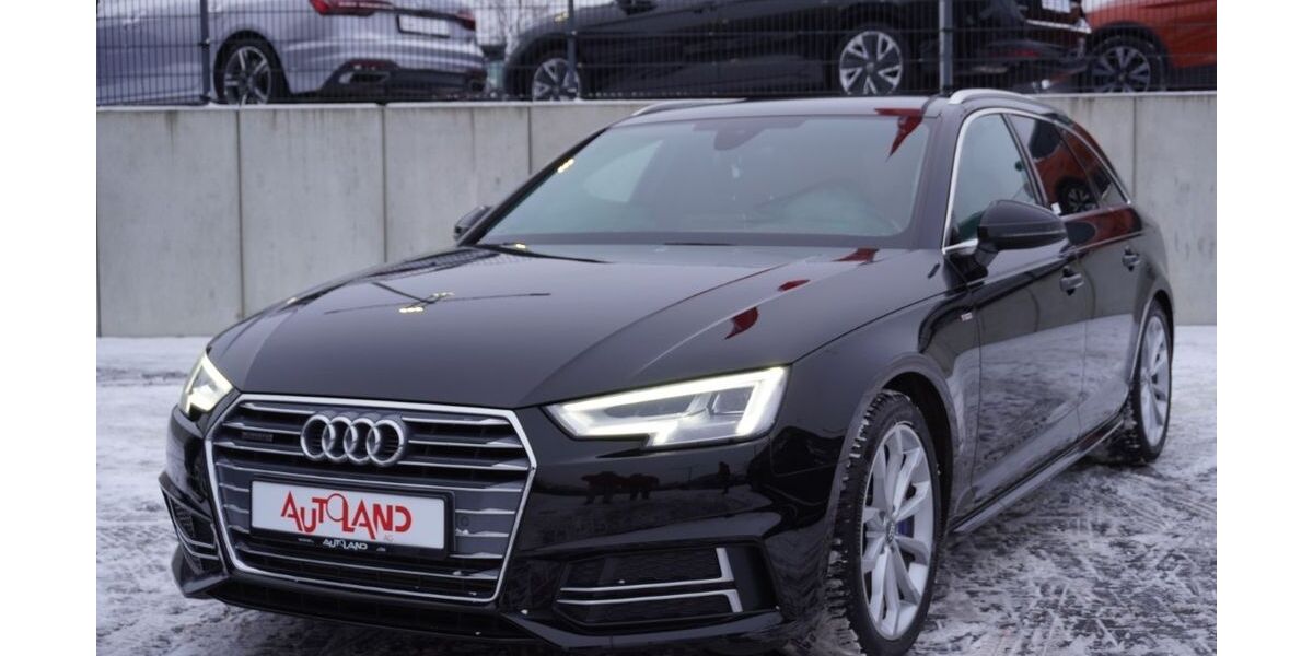 Audi A4 103.926 km 22.990 &euro; Senftenberg 01968