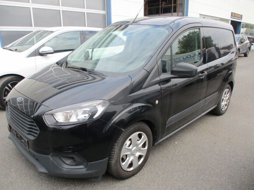 Ford Transit 140.523 km 6.970 € Köln 51105