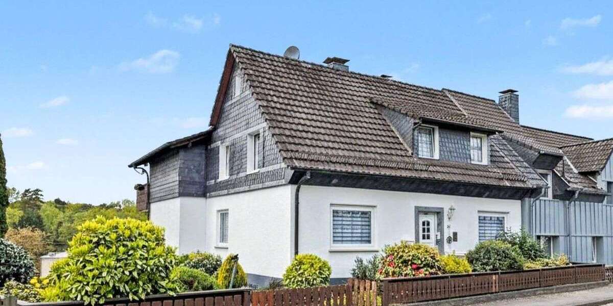 Einfamilienhaus Odenthal - 9 Zimmer, 242 m&sup2;, 749.000&euro; | Angebot:26339200