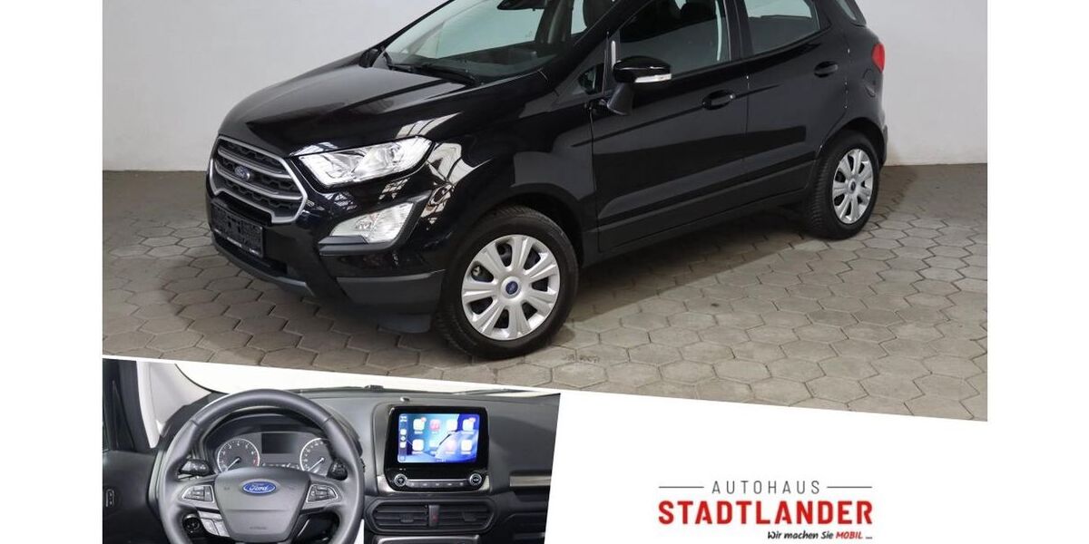 Ford EcoSport 19.329 km 14.900 &euro; Norderstedt 22844